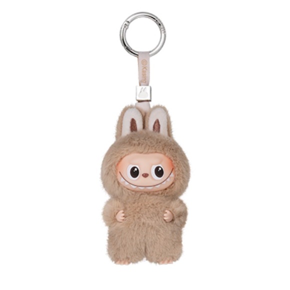POP MART Accessories - Labubu THE MONSTERS Pin for Love Series-Vinyl Plush Pendant Blind Box B Pop Mart